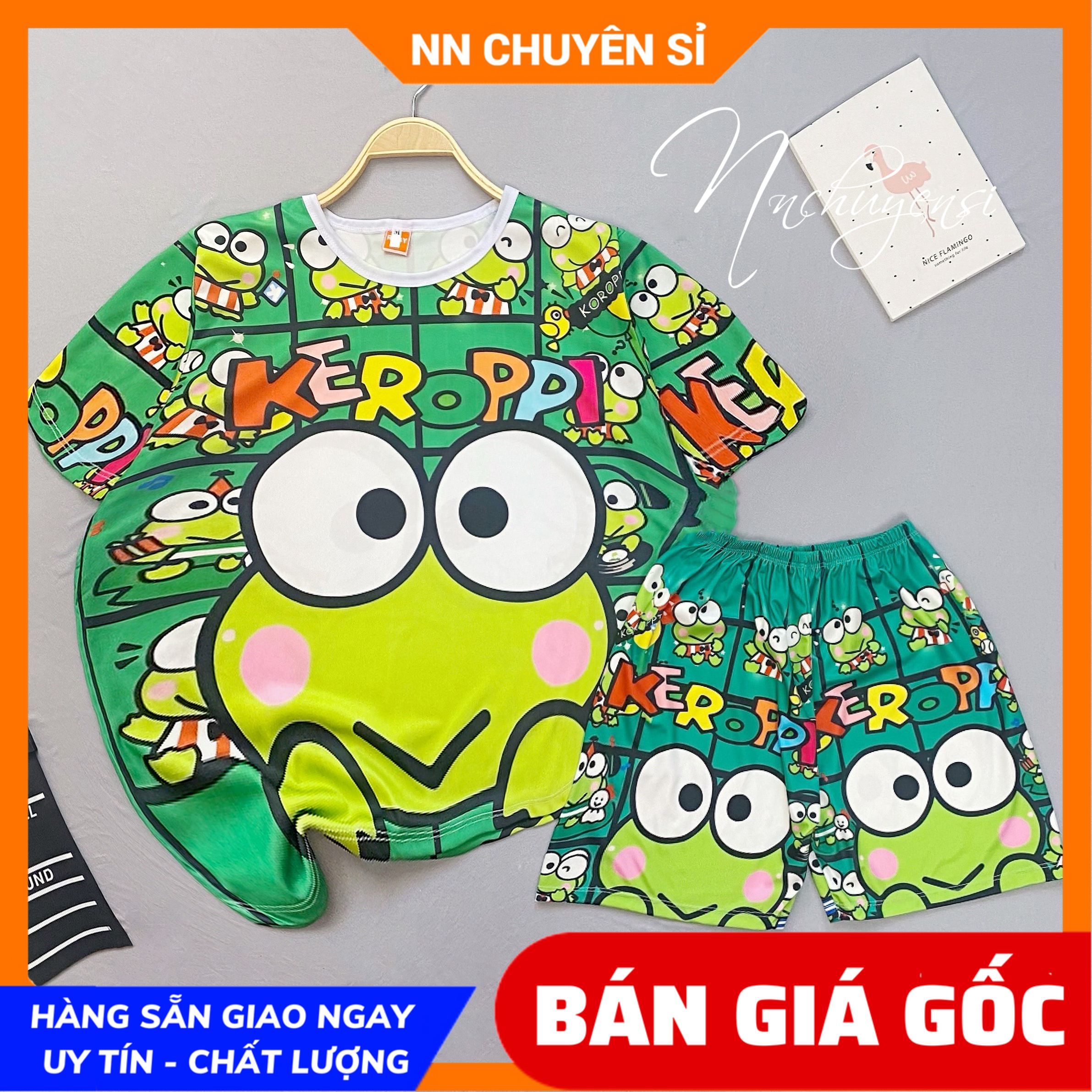 Bộ thun đùi cho bé và người lớn đến 70kg vải thun mềm mịn mát in hình hoạt hình pokemon pikachu doremon công chúa siêu nhân dễ thương ❤ Đồ bộ mặc nhà bé trai bé gái ❤ Đồ bộ trẻ em DBRBD FULL SIZE