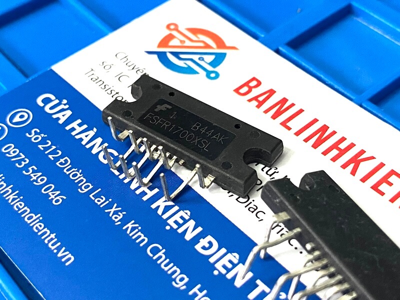 [Combo 4 chiếc] FSFR1700XSL IC Nguồn ZIP-9