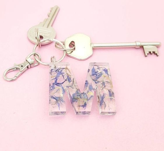 Khuôn Silicon Bảng Chữ Cái Lớn