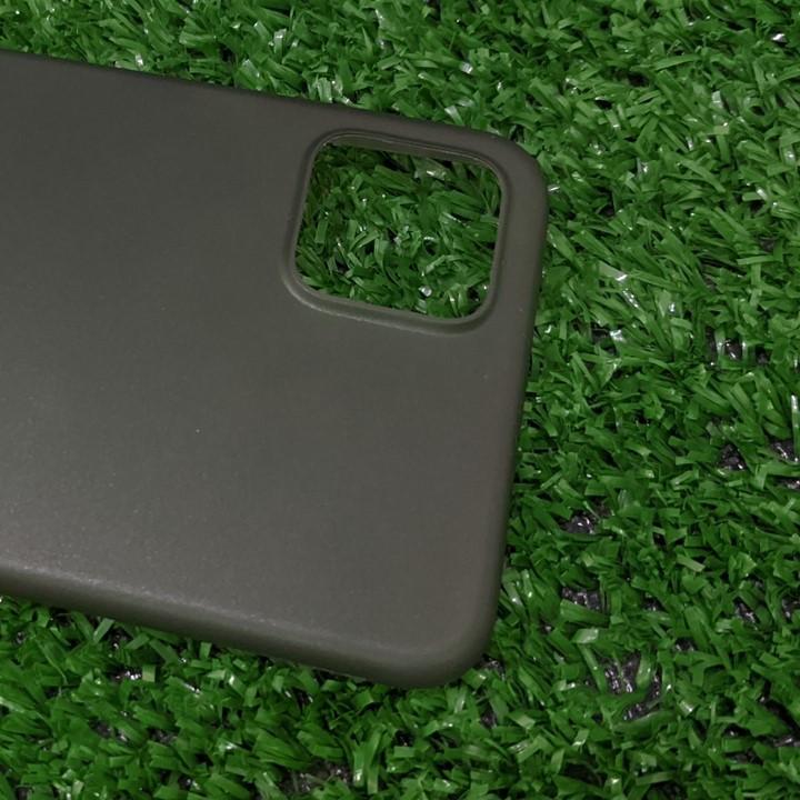 Ốp lưng Pixel 4 dẻo siêu mỏng