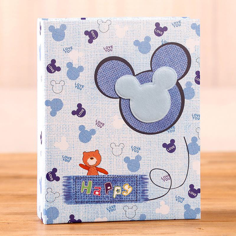 album đựng ảnh 13x18cm 100 tấm