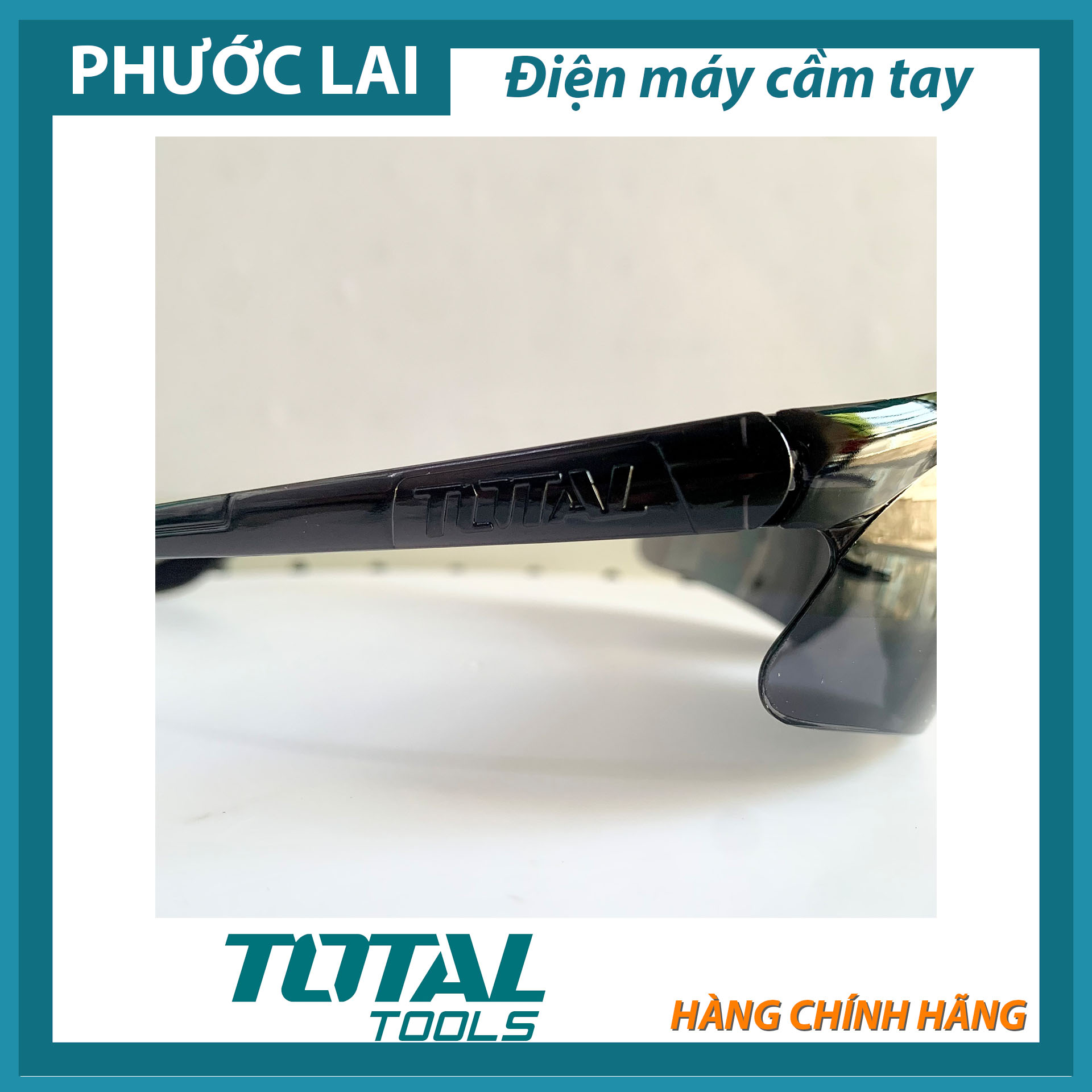 Kính bảo hộ Chính Hãng TOTAL TSP305