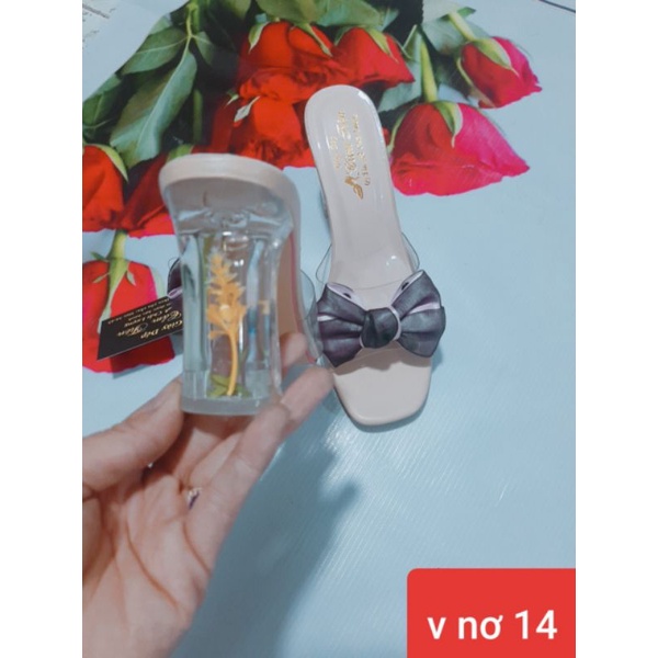 giày xinh cao gót nữ 2p-9p size 33-44(big size)