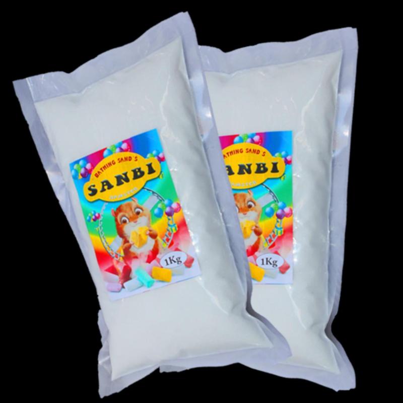Cát tắm thơm khử mùi hamster, bọ, thú nhỏ loại