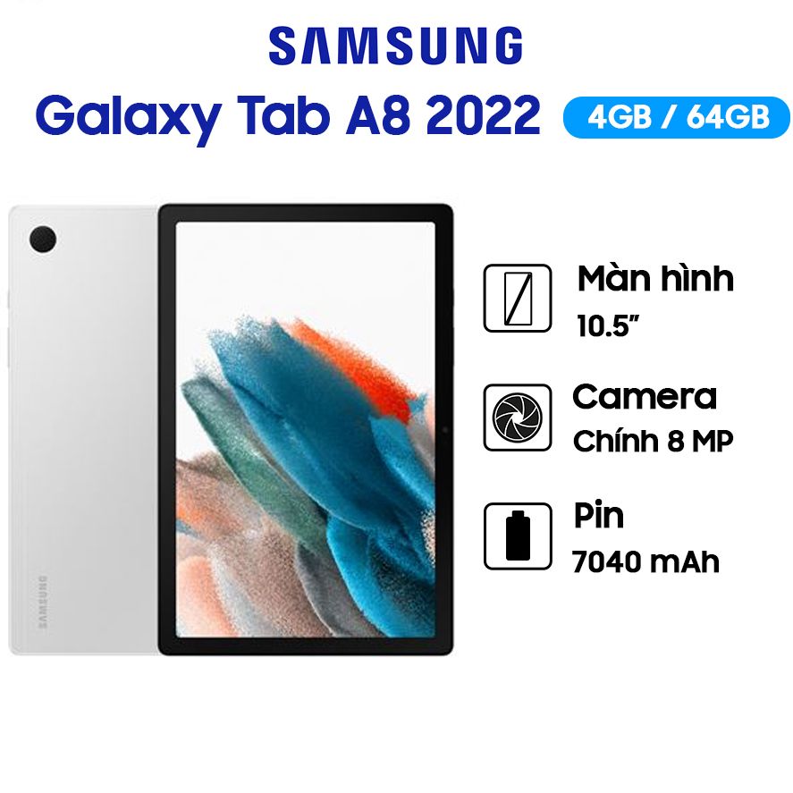 Máy Tính Bảng Samsung Galaxy Tab A7 Lite 3gb 32gb Sm T225 New Seal