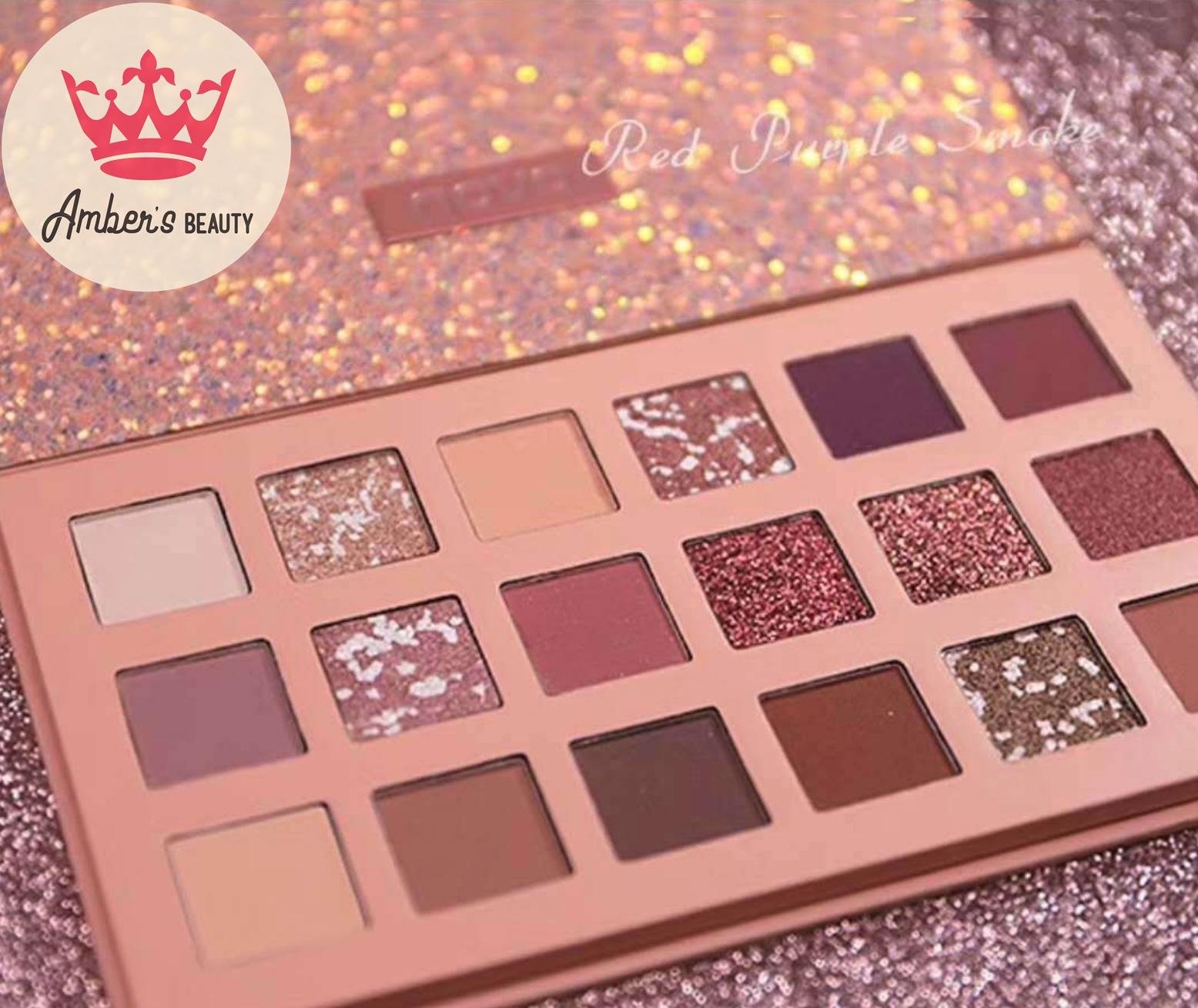 Phấn Mắt 18 Ô NOVO HD Ultimate Shadow Palette L1660