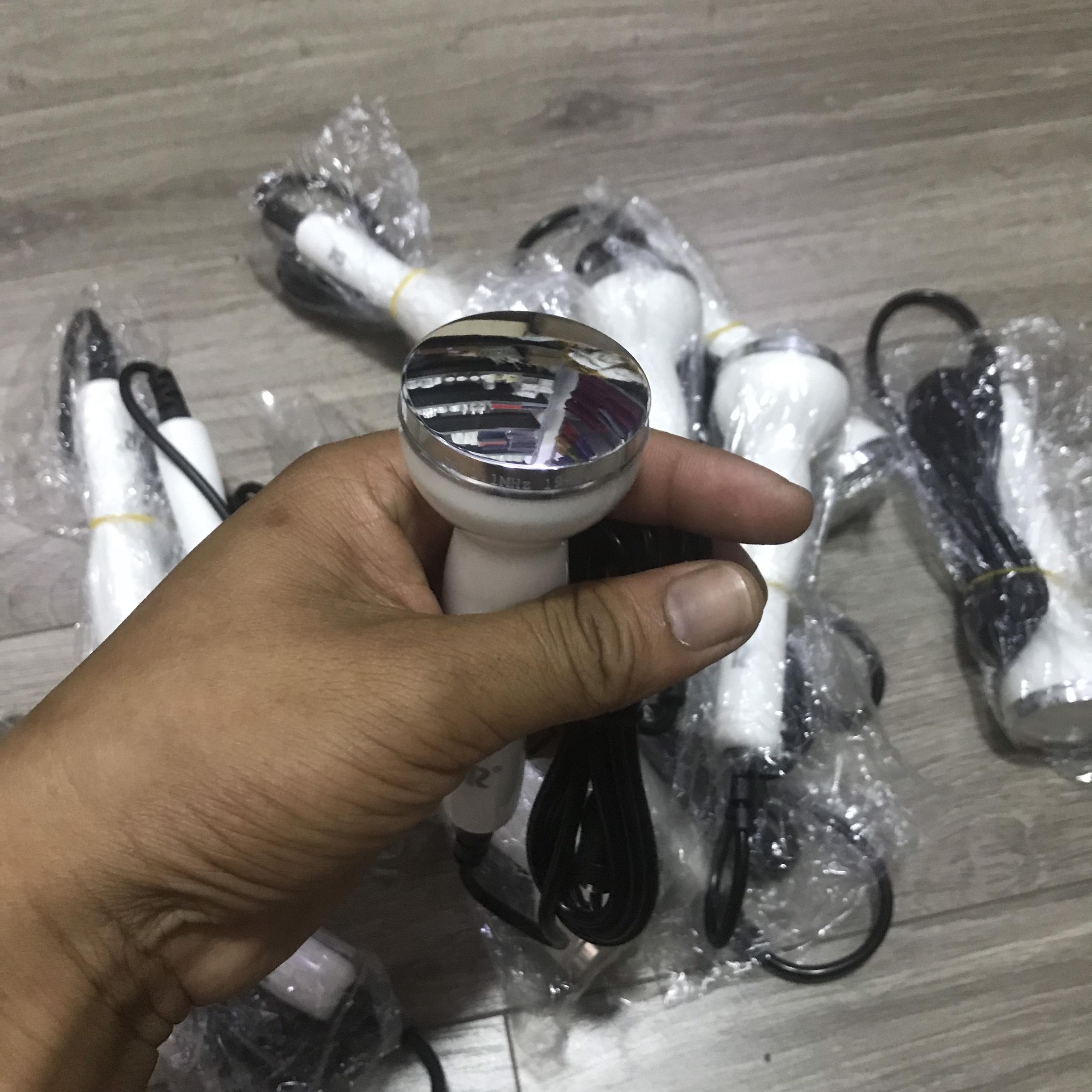 [HCM]Tay cầm thải chì lớn máy thải chì trong spa( DÙNG THAY CHO MÁY THẢI CHÌ BỊ HỎNG TAY CẦM)