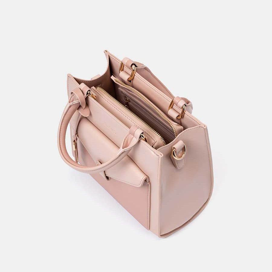 Túi Xách Nữ Thời Trang JUNO Cỡ Nhỏ Multi-Bag TXN506