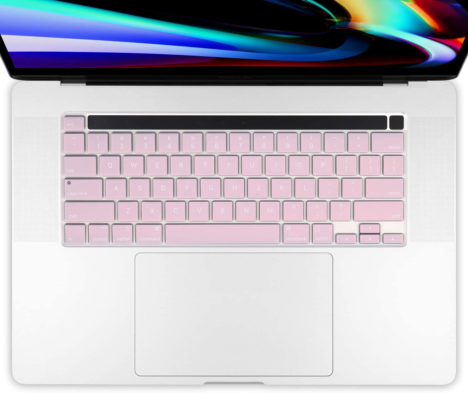 Phủ bàn phím Macbook Pro 16inch A2141 (2019 -2020)