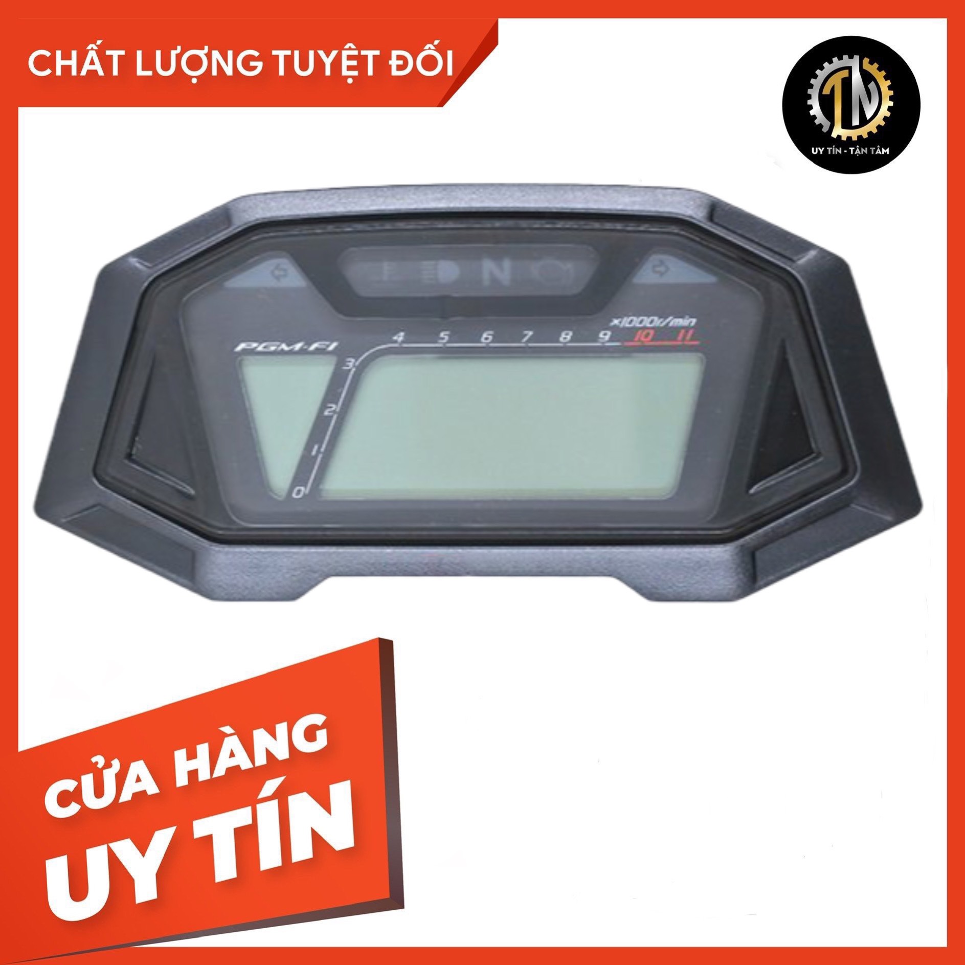 [HCM]Đồng hồ xe Sonic chính hãng Honda