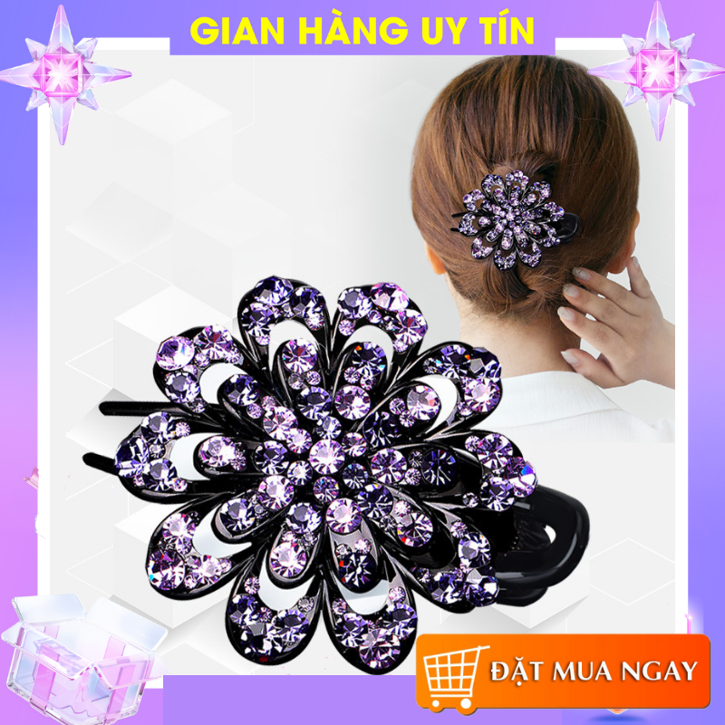 [Phần 2] 1 kẹp cài tóc nữ siêu xinh lấp lánh số lượng có hạn