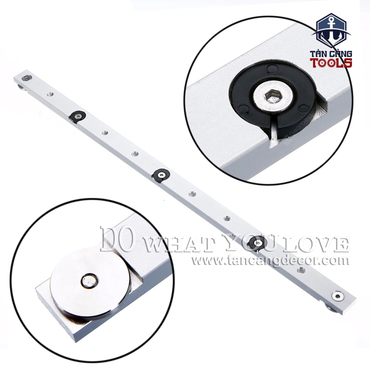 Con Lăn Trượt 45 cm Có Bi Chống Lật Wnew
