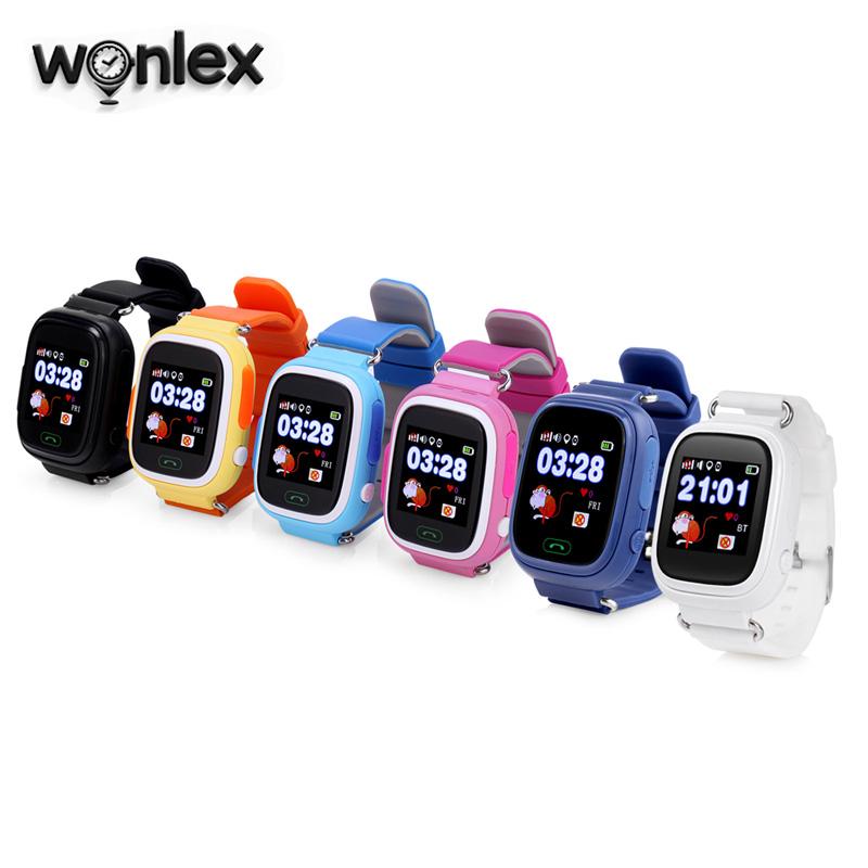 ĐỒNG HỒ ĐỊNH VỊ WONLEX GW 100