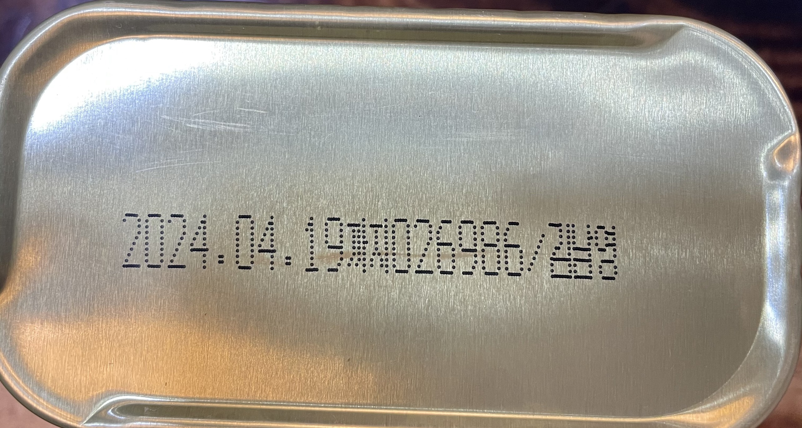 THỊT HỘP HÀN QUỐC 340g date 2026
