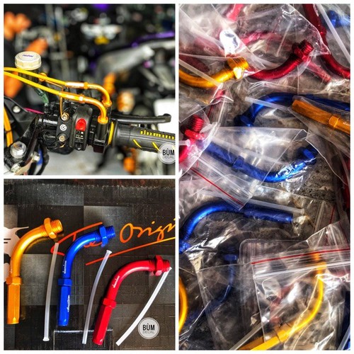 Ống dây ga domino lắp xe có ống ga giá 1 cái