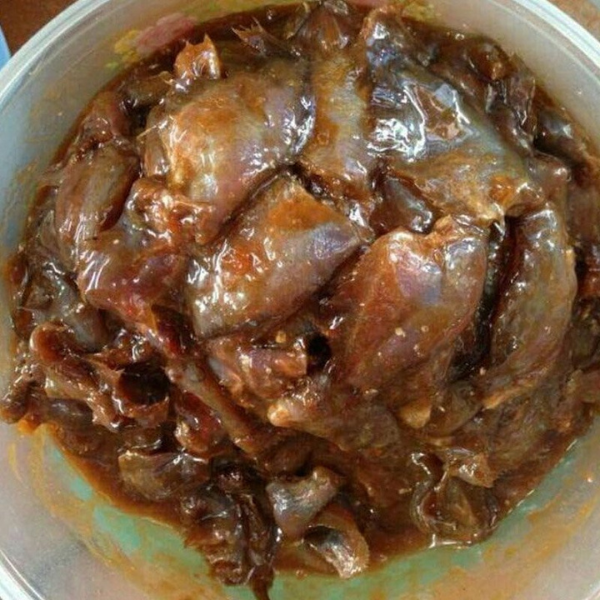 MẮM CÁ SẶC (ĐẶC SẢN MIỀN TÂY)