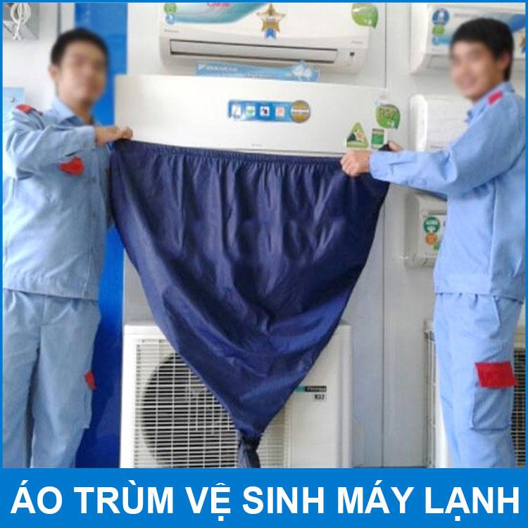 Áo vệ sinh máy lạnh