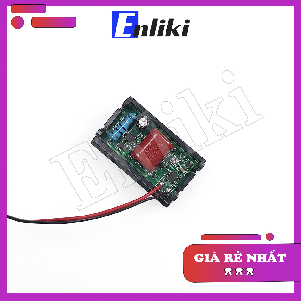 Modul đo điện áp AC 0-500VAC