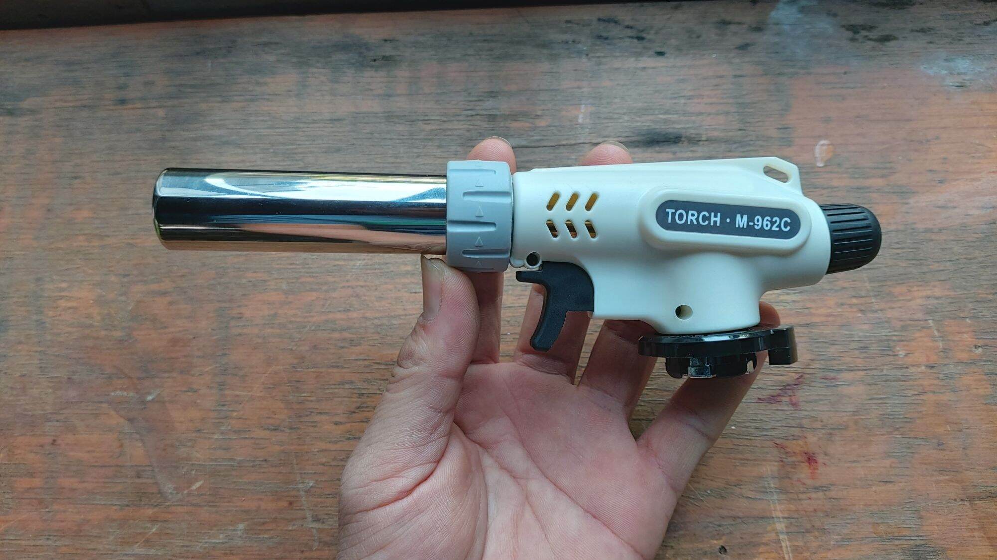 【Giao hàng tại Hà Nội】đèn khò gas master torch M-962C