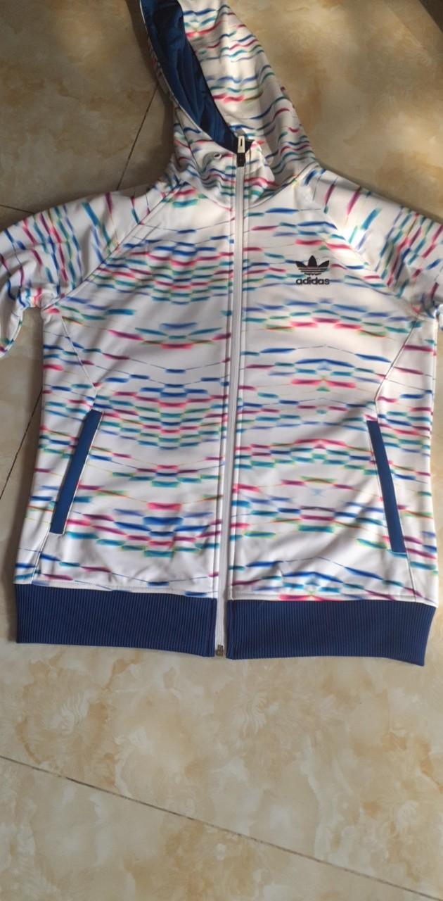 Áo khoác nữ hiệu Adidas