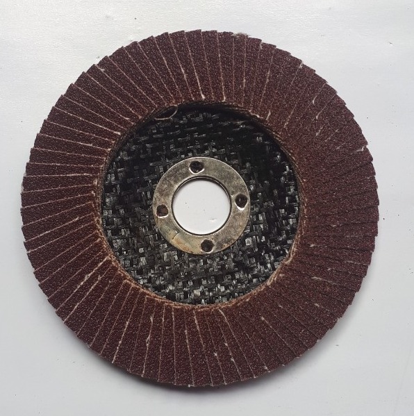 giáp xếp, đĩa giáp xếp100