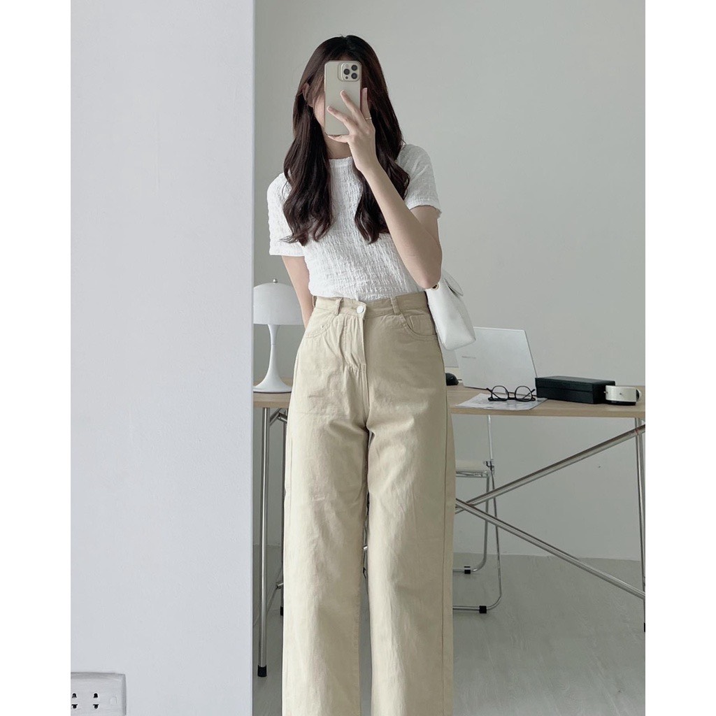 Áo Xốp nhăn siêu hot
