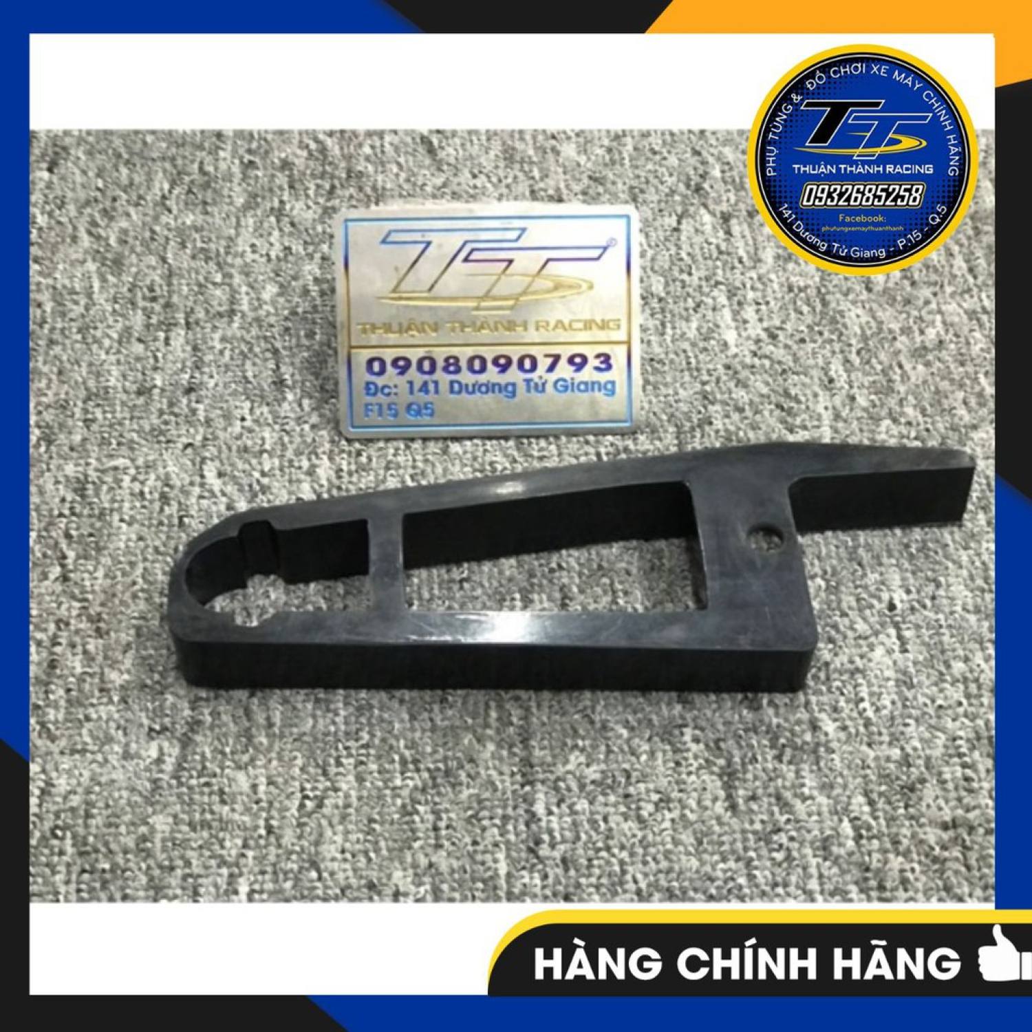 Cao su gấp sport zin - xipo - satria - rgv