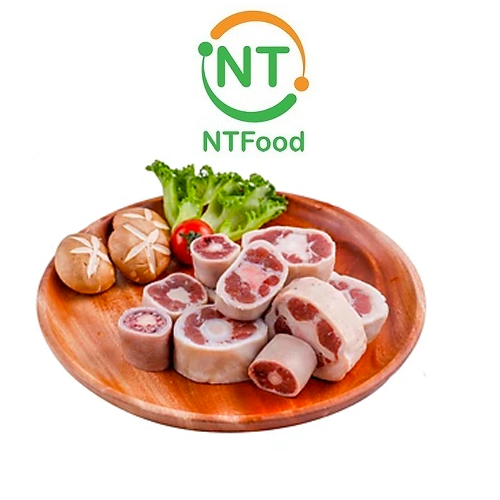 1kg đuôi bò cắt khoanh - nhất tín food