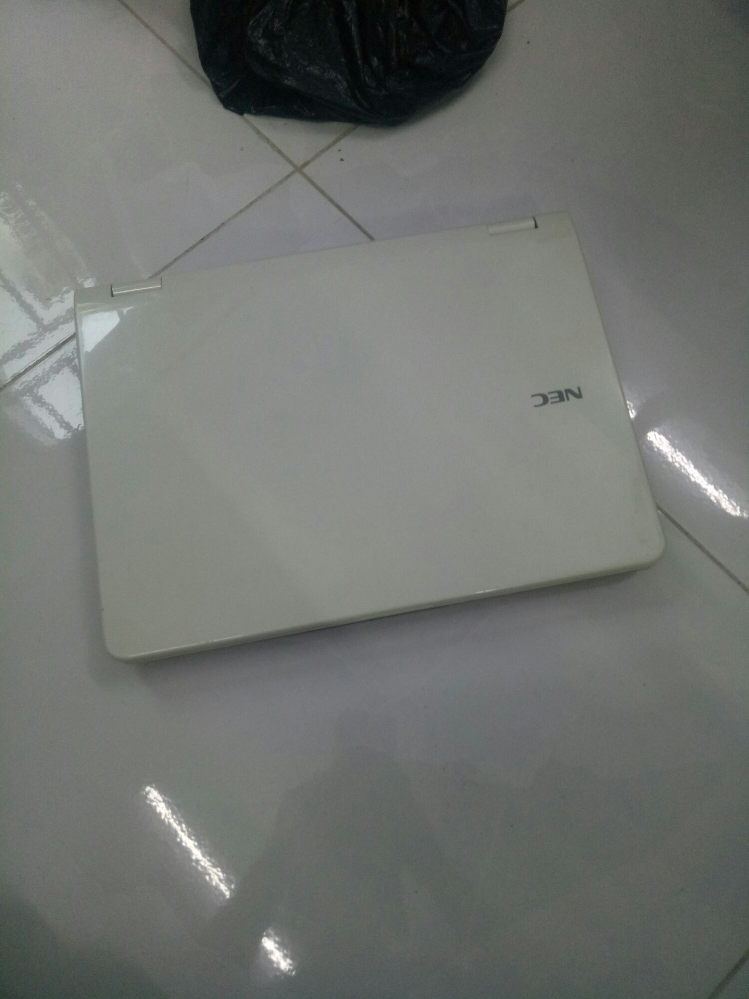 laptop nec, japan, thanh lý