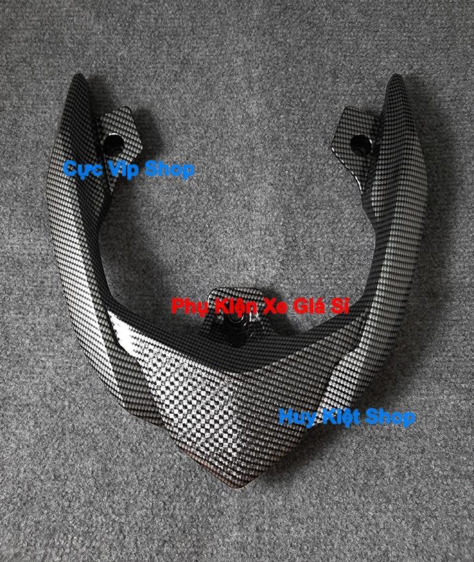 Ốp Chụp Cảng AirBlade 2016 - 2019 Carbon Đẳng Cấp MS2362