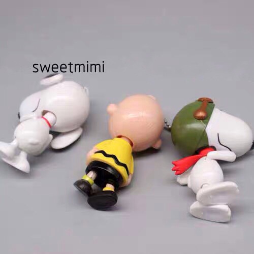 [HCM]Móc khoá Snoopy