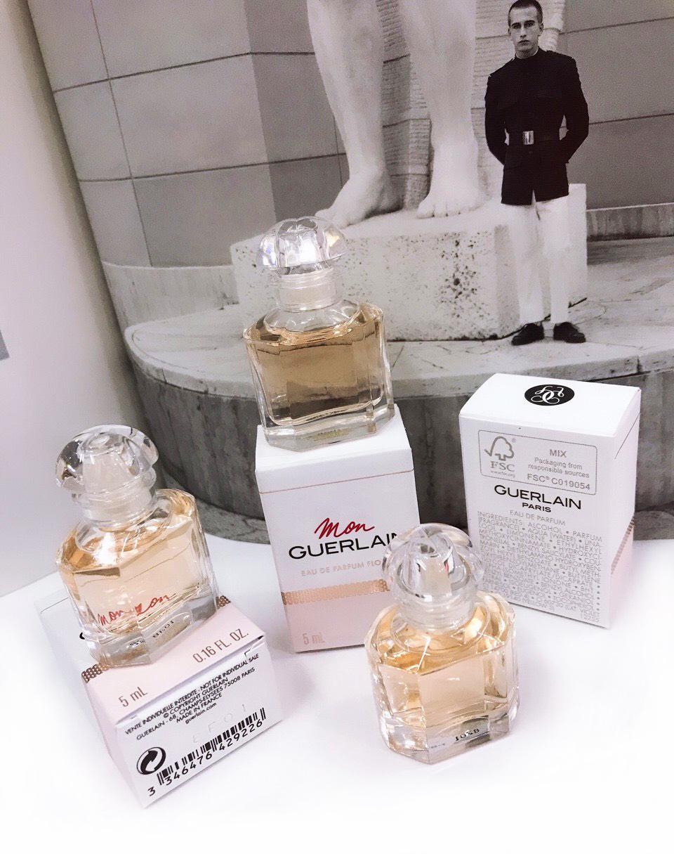 Nước hoa nữ Guerlain Mon Guerlain Florale EDP 5ml
