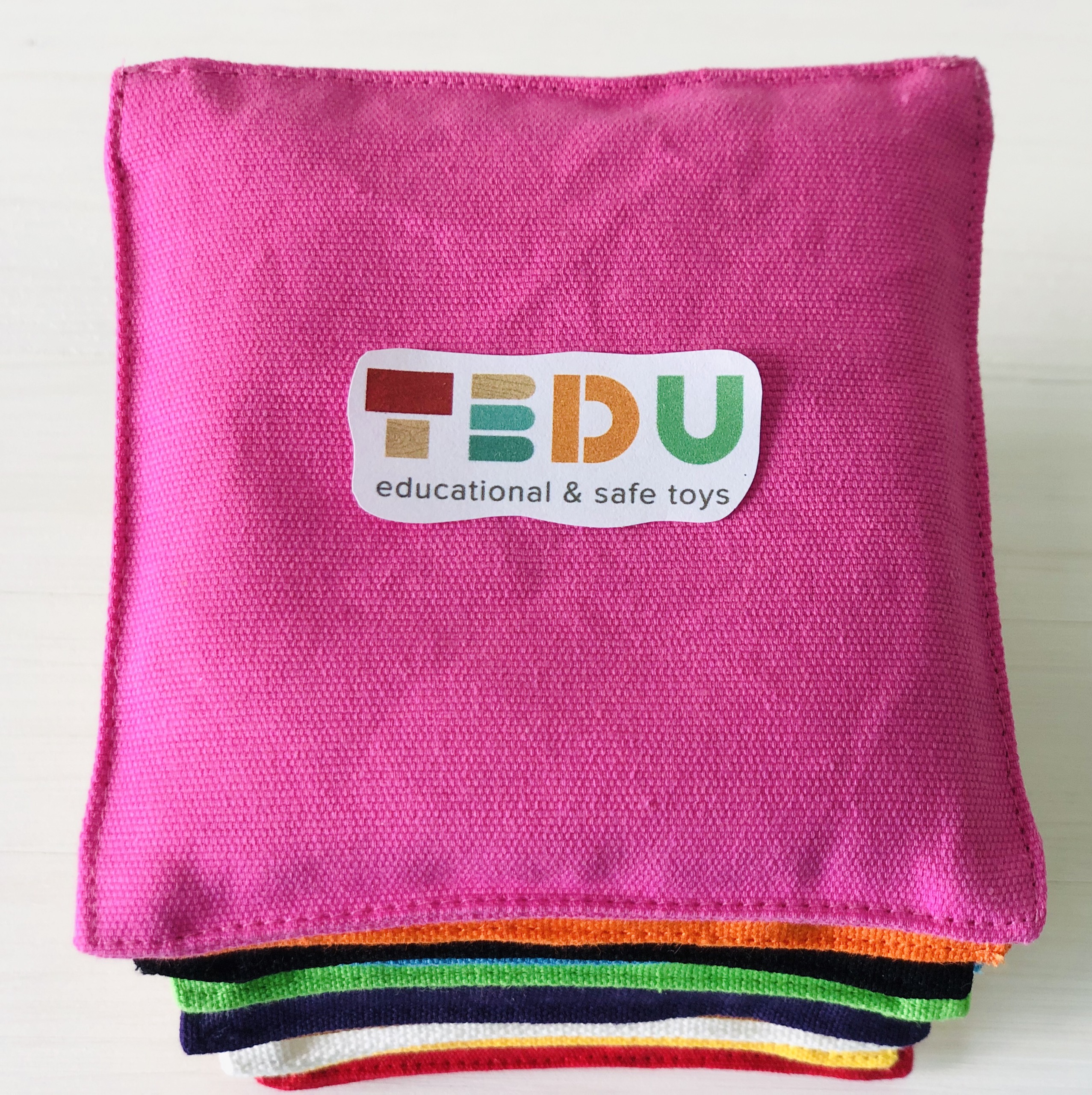 SET 10 TÚI NÉM MẦM NON TEDU
