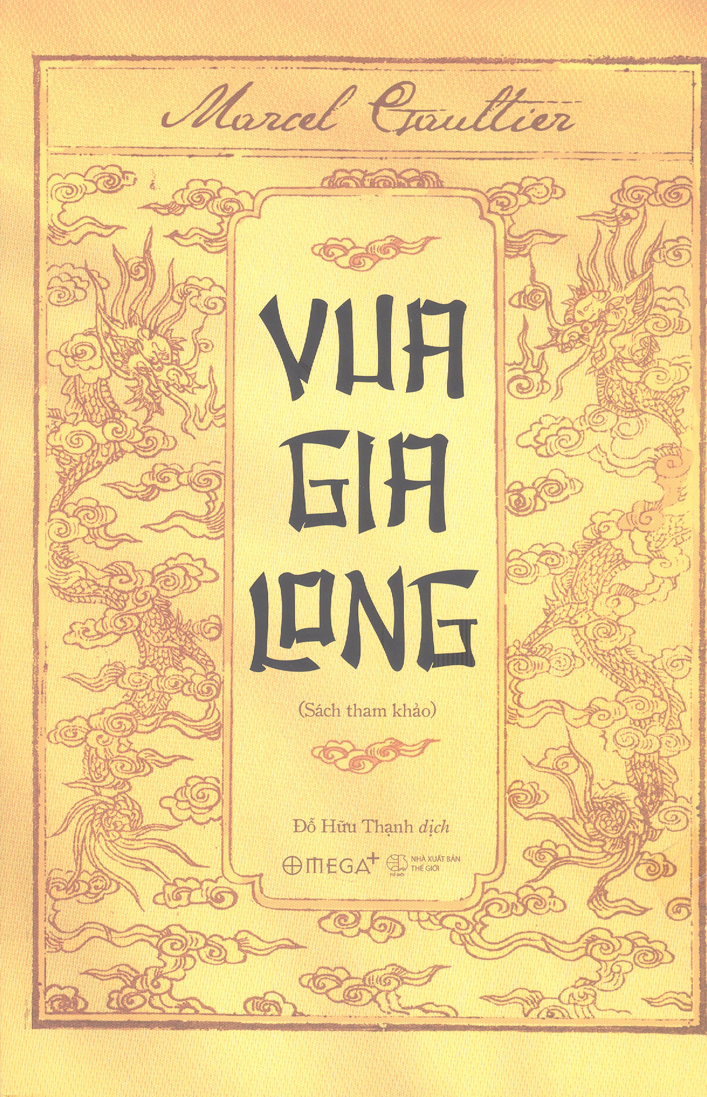 Vua Gia Long