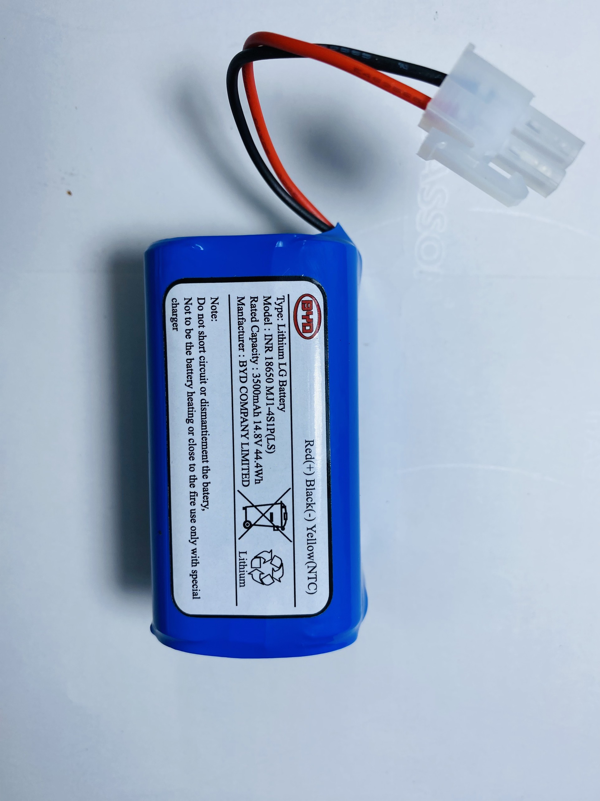 PIN ROBOT HÚT BỤI ILIFE X800 (DUNG LƯỢNG 3500 mAH ) BẢO HÀNH 9 THÁNG
