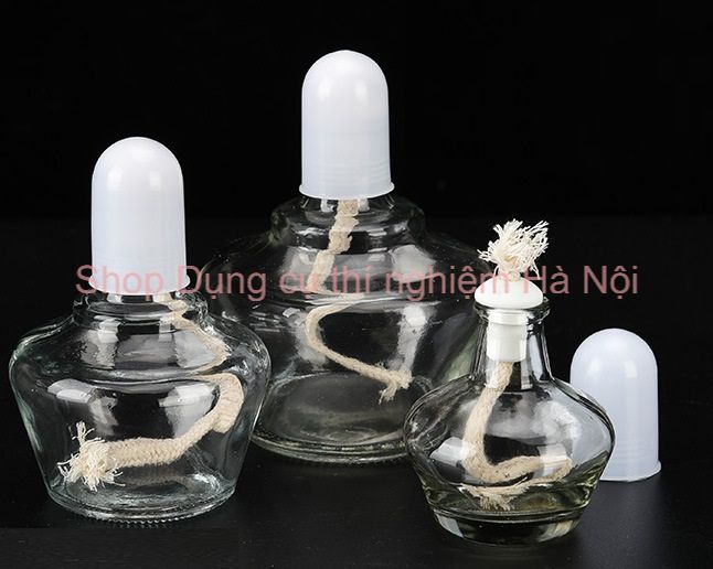 Đèn cồn thủy tinh ( Đèn cồn thí nghiệm )
