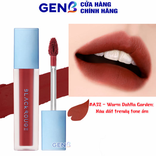 Son Blackrouge A32 - nâu đất
