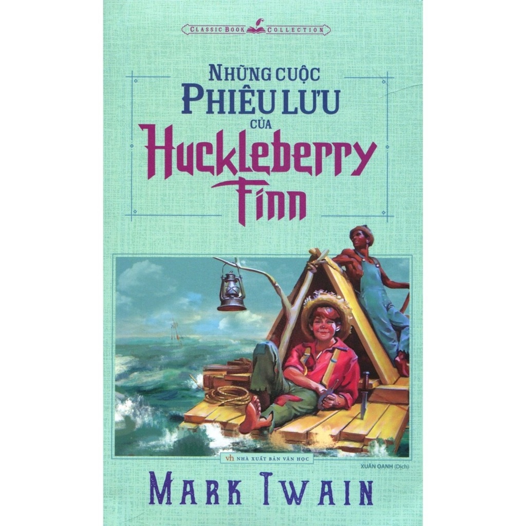 Sách: Những Cuộc Phiêu Lưu Của Sherlock Holmes + Những cuộc phiêu lưu của Huckleberry Finn (Phân Loại Tùy Chọn