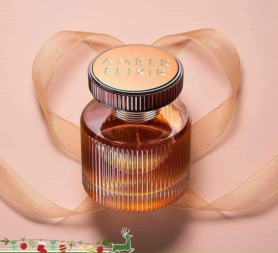 Amber Elixir Eau de Parfum