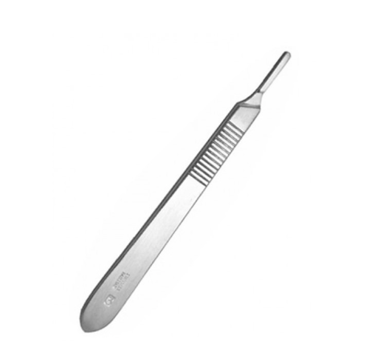Cán dao mổ y tế (số 3, số 4, số 7)