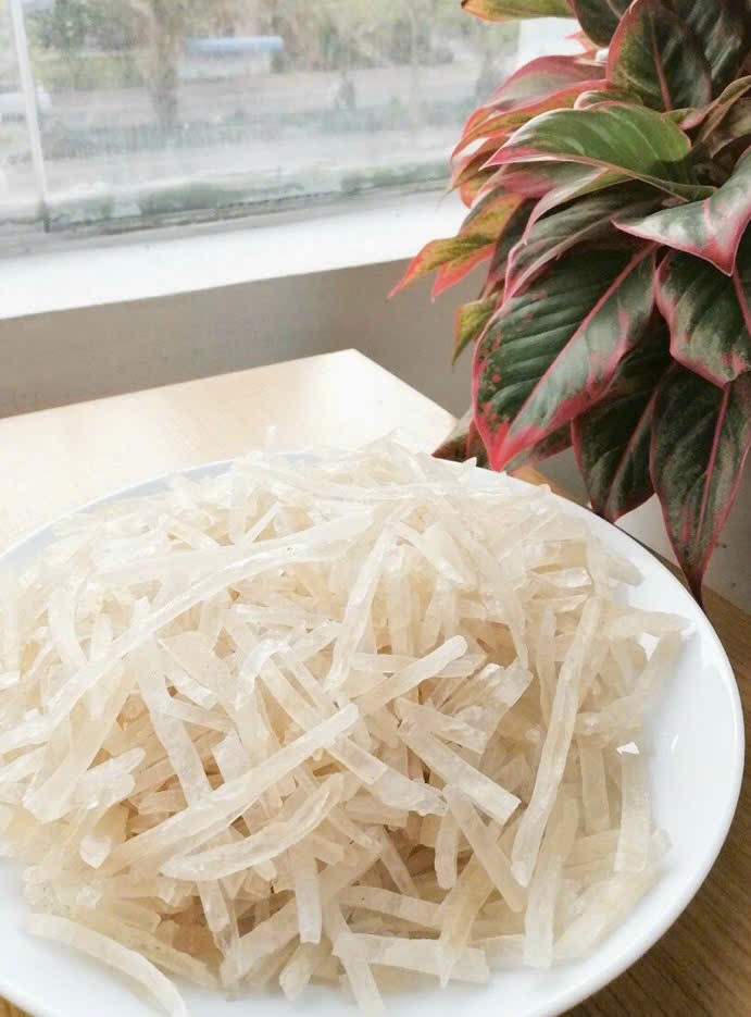250g Mủ Trôm Bình Thuận Sợi Bún Loại Ngon