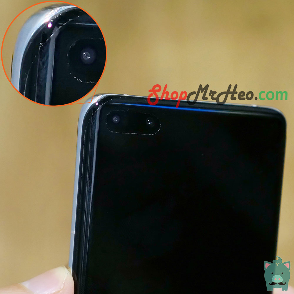 [HCM]Dán Dẻo PPF Full Màn Hình Huawei P40 - P40 Pro