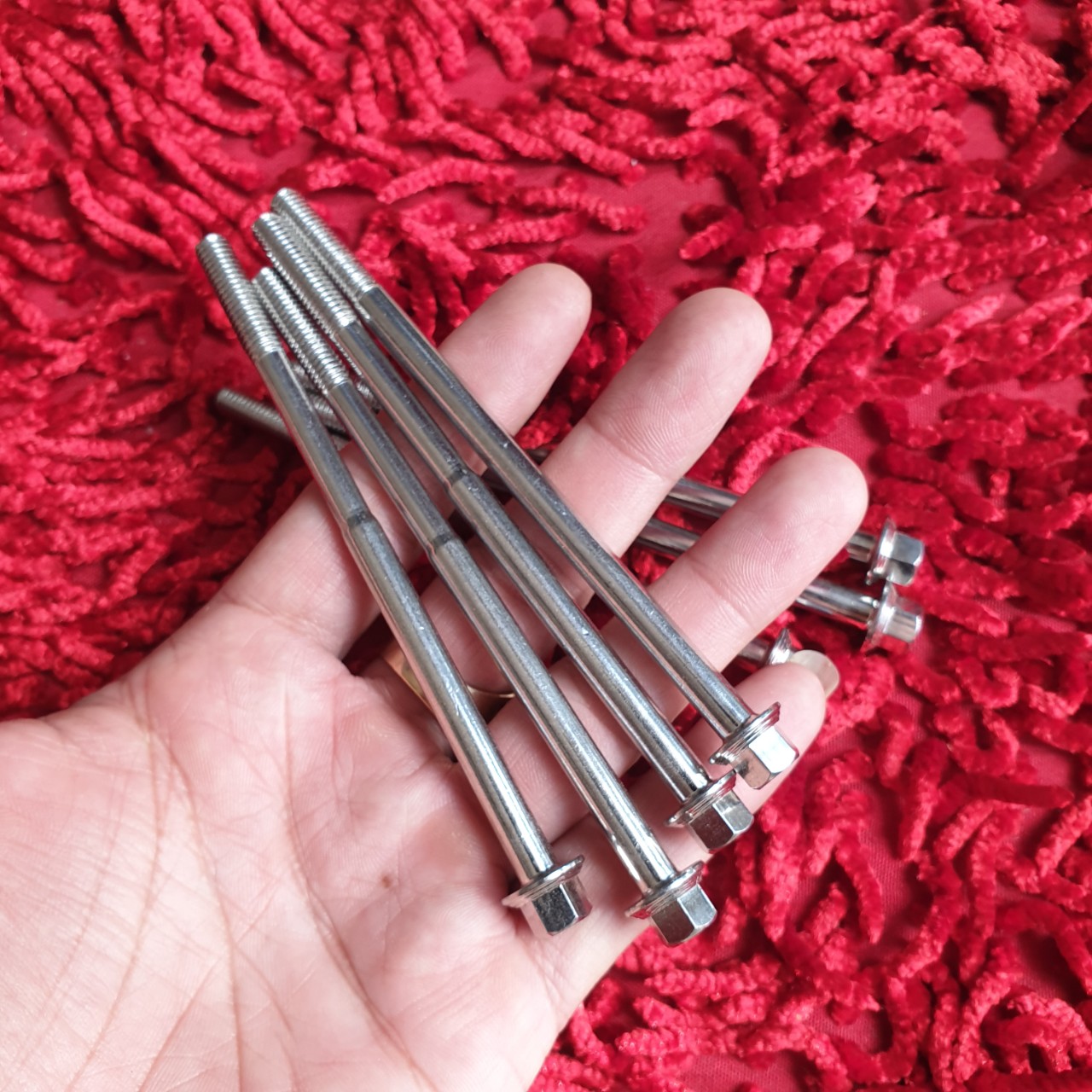ỐC SALAYA 6 LY 11 PHÂN BẮT NẮP CÁNH BƯỚM WAVE DREAM