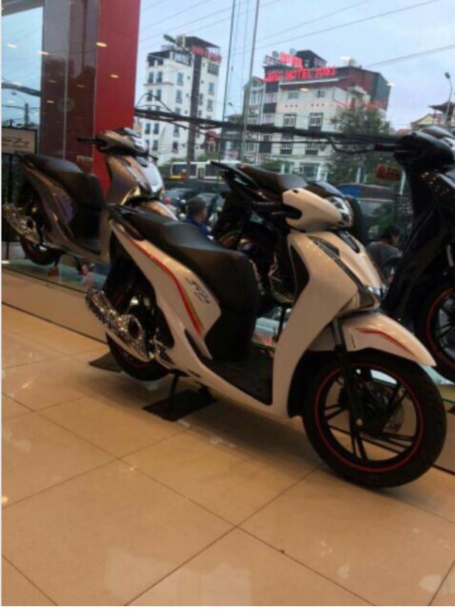 Bộ tem chỉ phản quang Performante cho SH