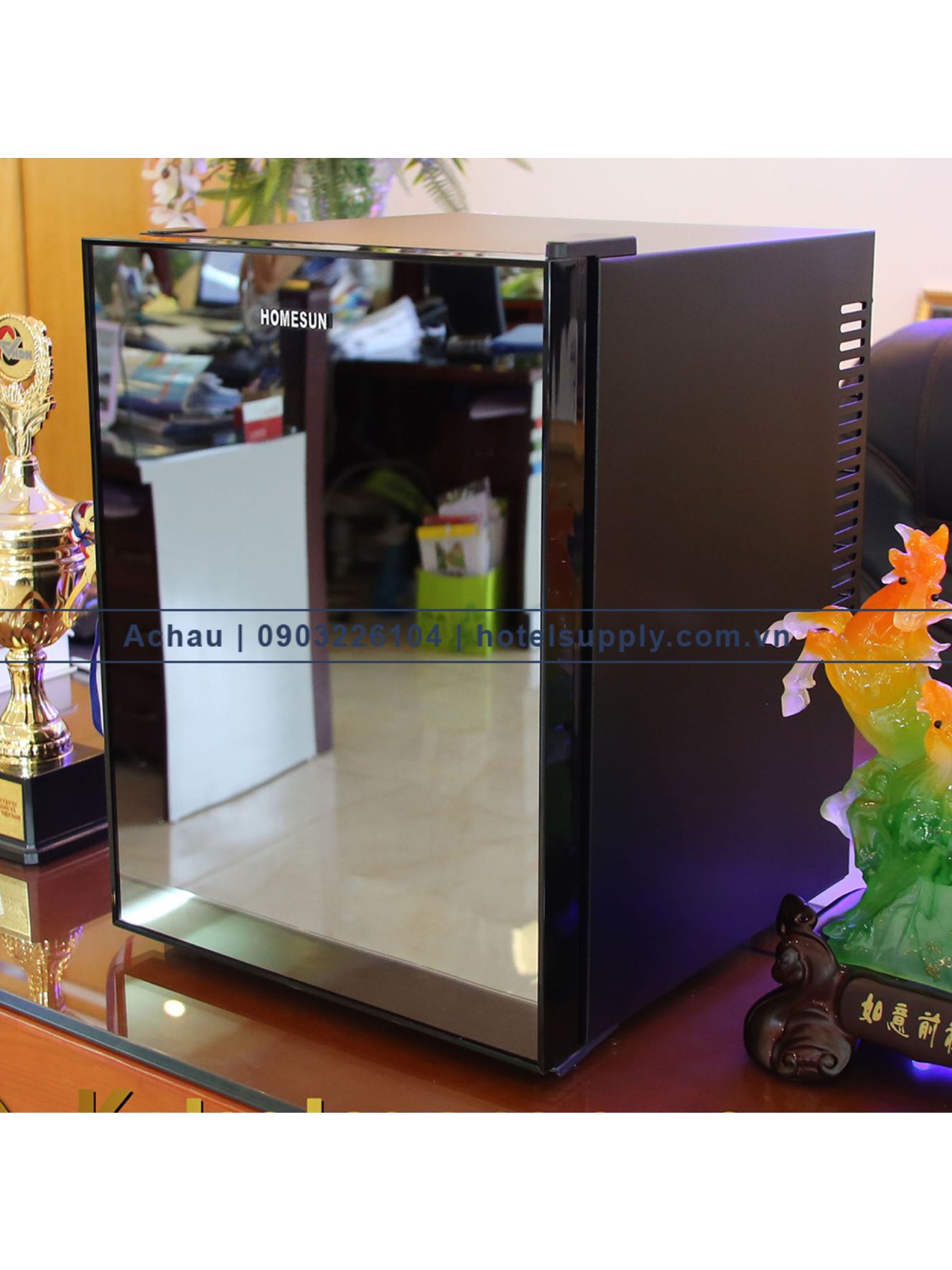 Mini Fridge , Cosmetic Fridge HOMESUN BCH-36B2