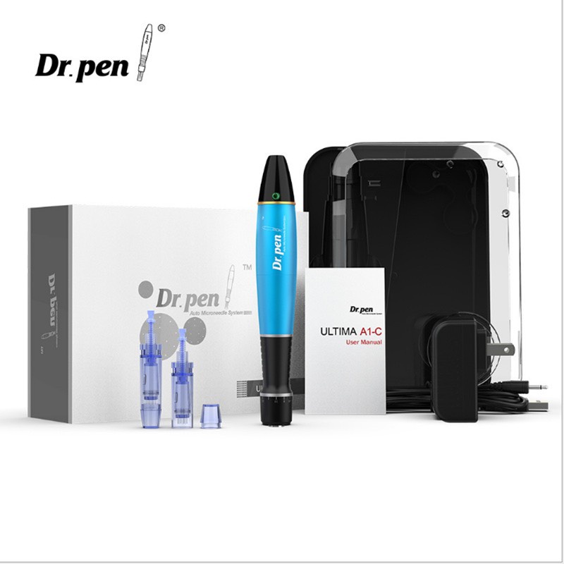 Máy Phi Kim Lăn Kim Dr Pen A1-W ( Có Tích Điện )