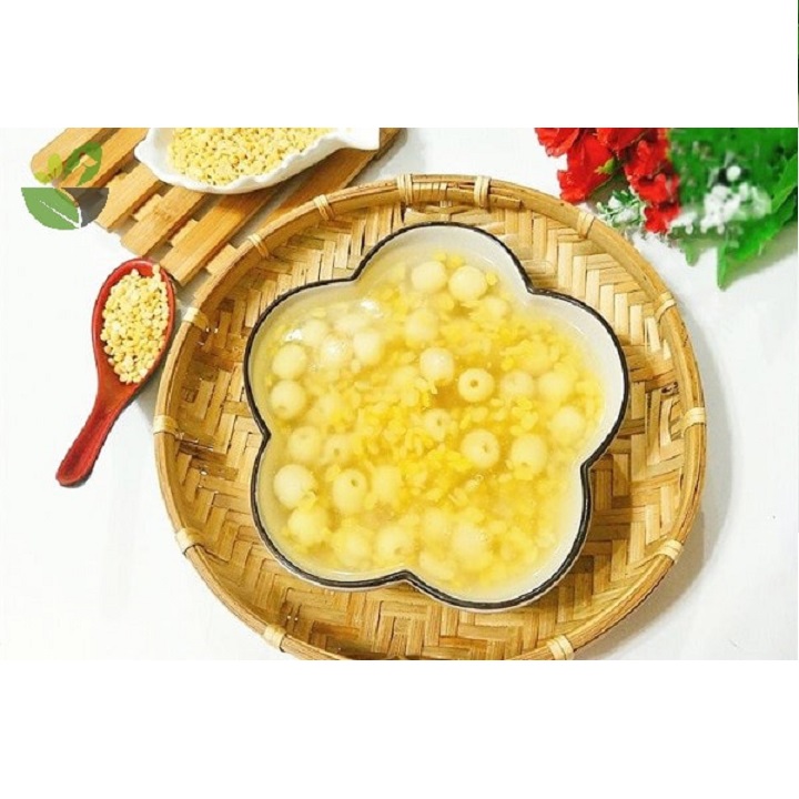 Hạt Kê Vàng Hữu Cơ Bò Đội Nón 500g
