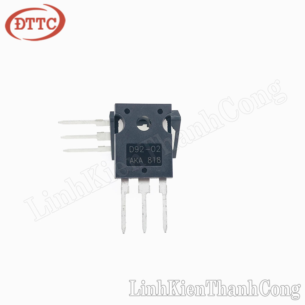 Diode Xung D92-02 20A 200V TO247
