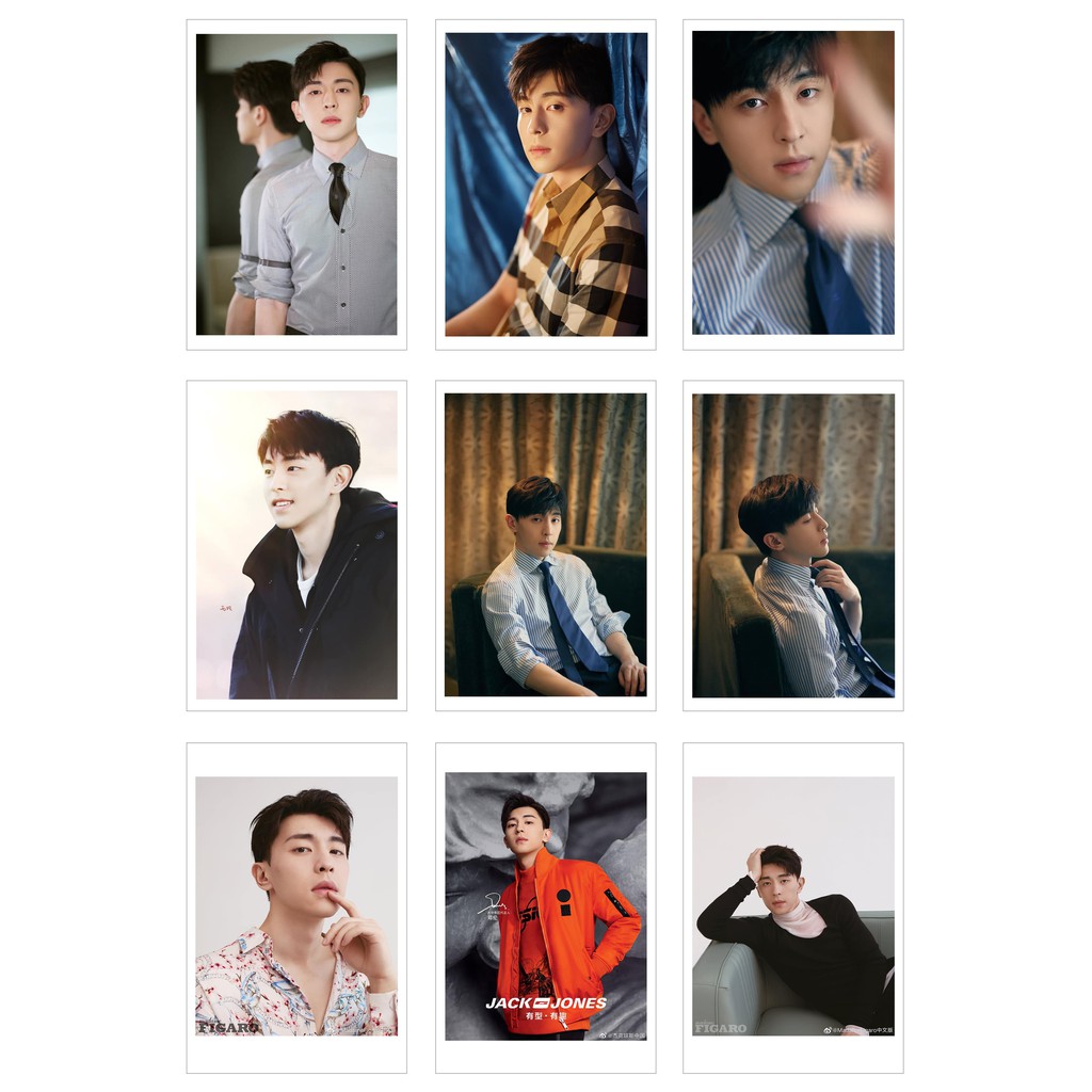 Lomo Card Ảnh ĐẶNG LUÂN - 36 ảnh