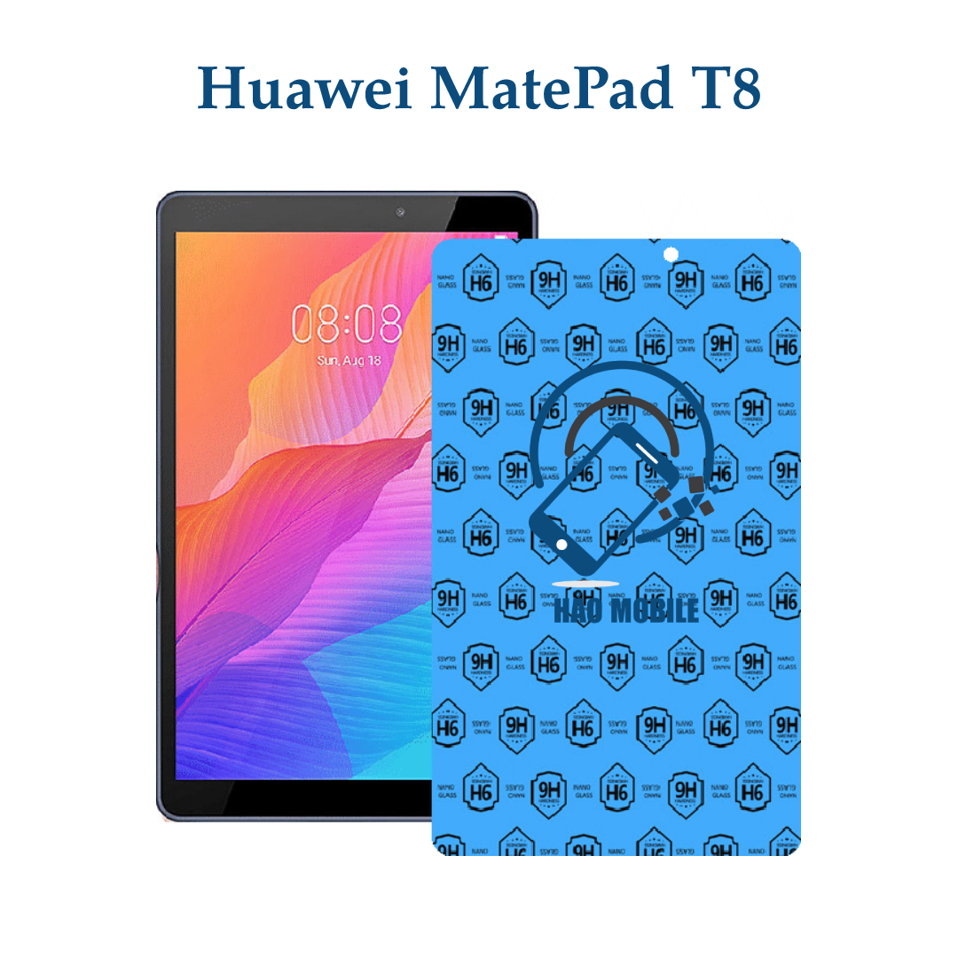 Dán cường lực dẻo nano Huawei MatePad T8